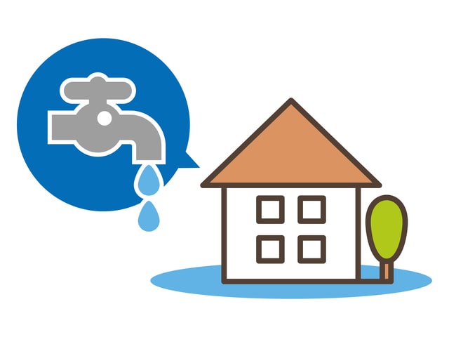 一軒家の2階から水漏れする3つの原因！状況を改善する対処法を紹介